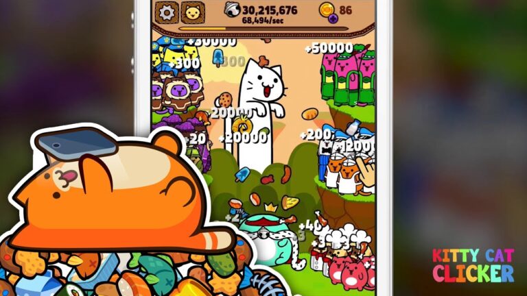 Cat Clicker