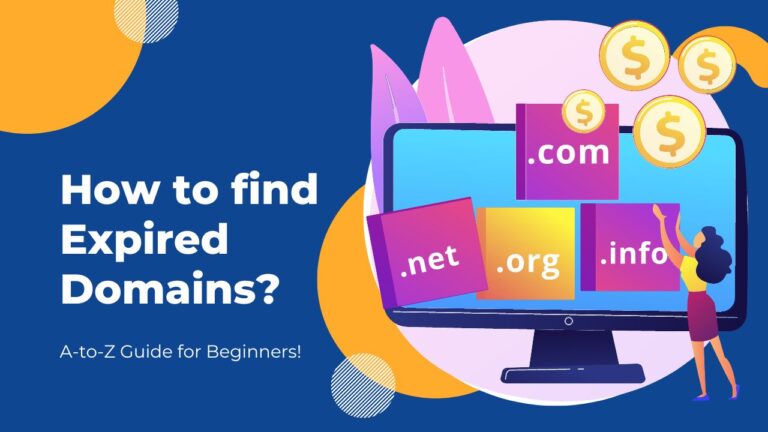 Expired Domains with Backlinks – A Friendly Guide to Finding Them