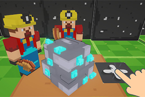 Merge Mine – Idle Clicker Game