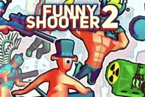 Funny Shooter Arcade Game